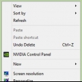 Bestuur lessenaar ikone in windows