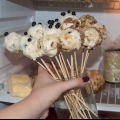 Cake pops maak