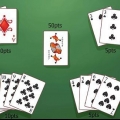 Speel canasta