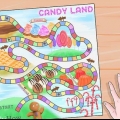 Speel candy land