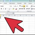 Voeg selle saam in excel