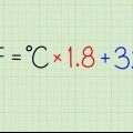 Skakel celsius na fahrenheit