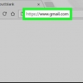 Klets in gmail