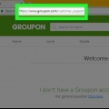 Kontak groupon
