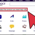 Kontak yahoo
