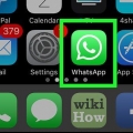 Voeg kontakte in whatsapp by