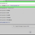 Voeg kontakte in gmail by