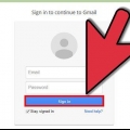 Voer kontakte uit gmail uit