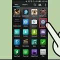 Kyk vir opdaterings vir jou android-foon