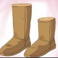 Kyk of jou ugg-stewels eg of vals is