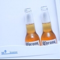 Corona gedrink
