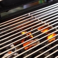 Braai zucchini
