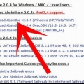 Installeer cydia