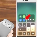 Gaan jou airpod se battery na