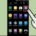 Verander 'n android se luitoon