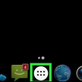 Maak die lêerbestuurder op android oop