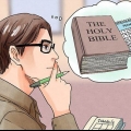 De bijbel bestuderen
