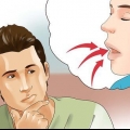 Oefen abdominale asemhaling