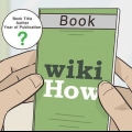 Om die druk van 'n boek uit te vind
