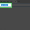 Opdatering van jou router se firmware