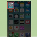 Verander 'n apple id se foto op 'n iphone