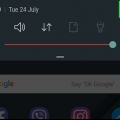 Hoe om die galery op 'n samsung galaxy te sluit