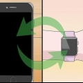 Sinkroniseer jou apple watch-gesondheidsdata met 'n iphone