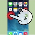 Verander die lettergrootte op jou iphone