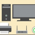 Koppel die hp deskjet 3050 aan 'n draadlose modem