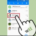 Verander die kleur van jou klets en emosiekone in facebook messenger