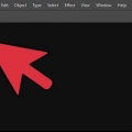 Verander die kleur van teks in illustrator