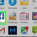 Vind 'n vriend se ligging op facebook messenger op android