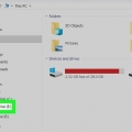 Verwyder die system volume information-lêergids van 'n flash drive
