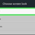 Verwyder die noodoproepknoppie op android