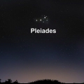 Om die pleiades te vind
