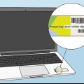 Hoe om die windows 7-produksleutel te vind
