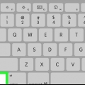 Gebruik die regtermuisknoppie op 'n mac