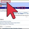 Kontroleer die spoed van jou internetverbinding