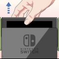 Ontvou die kickstand van 'n nintendo switch