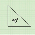Gebruik die pythagoras-stelling