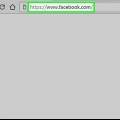 Verander die taal op facebook