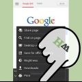 Verander die taal in android