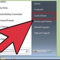 Verander die vertoontaal in windows 7