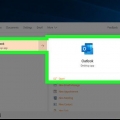 Die opstel van die out of office wizard in microsoft outlook