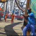 Dekking in grand theft auto (gta) 5