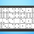 Domino's speel