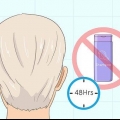 Deur blondeermiddel beschadigd haar herstellen