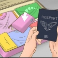Gaan deur amerikaanse doeane