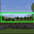 Maak dorpenaars in minecraft