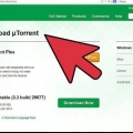 Laai af met utorrent